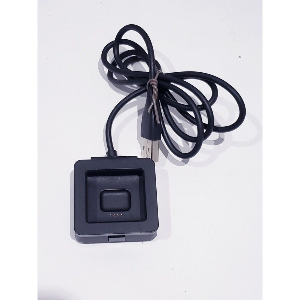 USB Charger Dock Cable Cord for Fitbit Blaze Fitness FB502 Smart Watch